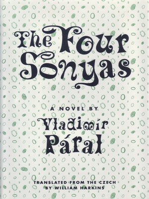 cover image of The Four Sonyas